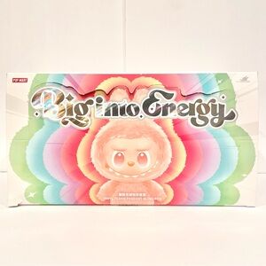 Pop Mart Labubu “Big into Energy” Full Set